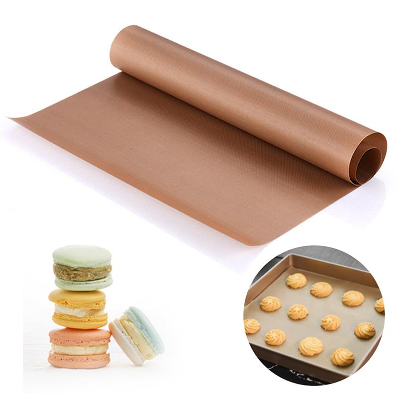 Tteflon Mat High Temperature Oil Cloth Baking Mat Non-Stick Baking Oil Paper