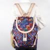 Christian Louboutin Zaino Funk Explorer Funk Zaino Zaino Daypack Borchie Messicane multicolore Nylon/pelle da uomo Usato