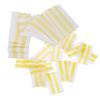 8mm SMT Splice Tape Double Face Yellow SMT Rectangular Splice Tape Strong Adhesion Reliable and High Accuracy for Home Office