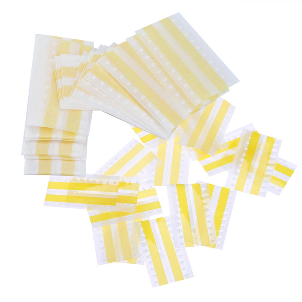 8mm SMT Splice Tape Double Face Yellow SMT Rectangular Splice Tape Strong Adhesion Reliable and High Accuracy for Home Office