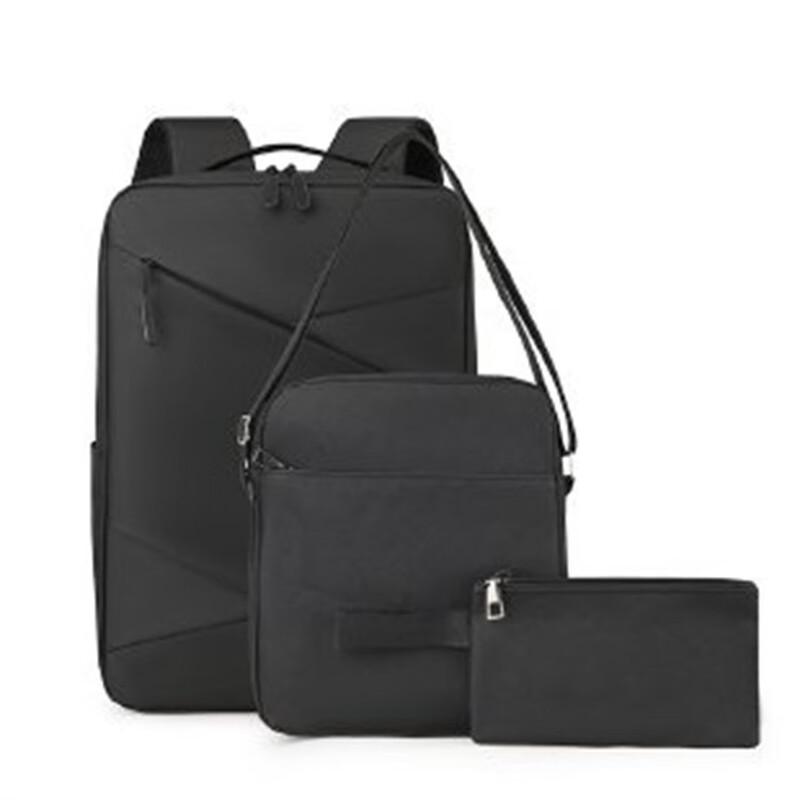 Винтажный холщовый набор из 3 предметов рюкзаков Warnerheim One Size