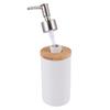 400Ml Soap Dispenser, Nordic Style, Lotion Dispenser Soap Dispenser For Kitchen And Bathroom-B61B