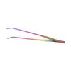 27cm Aquarium Tweezers Stainless Steel Fish Tank Long Tweezers Planted Tongs Feeding Tools27cm