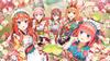 The Quintessential Quintuplets Gotopazu Story 2nd Limited Edition Luxury Illustration Art Book Switch [Included Items] -