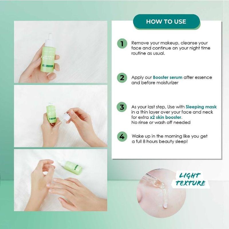 Cute Press - Calming Cica Booster Serum