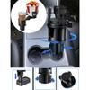 Non Slip Cup Holder For Car Adjustable Non-Slip Cup Holder Expander Vehicle Accessories Water Bottle Organizer For Coffee Mugs