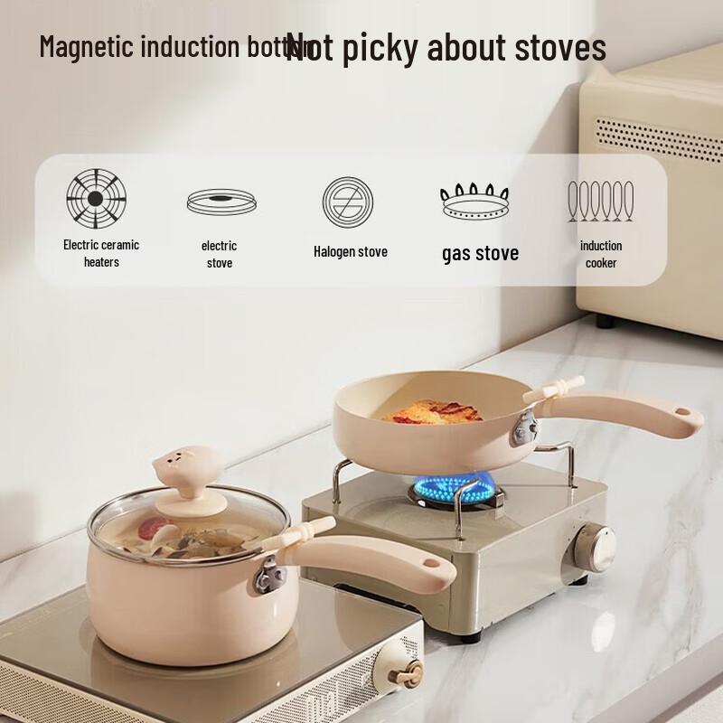 COOKER KING Maopu Baby Food Pot Set