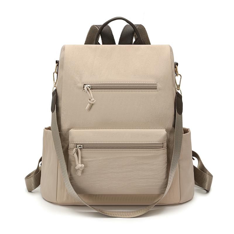 Mochila Antirrobo para Mujer de Gran Capacidad para Exteriores