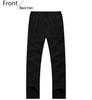 Men's Plus Size Pure Cotton Casual Sports Pants