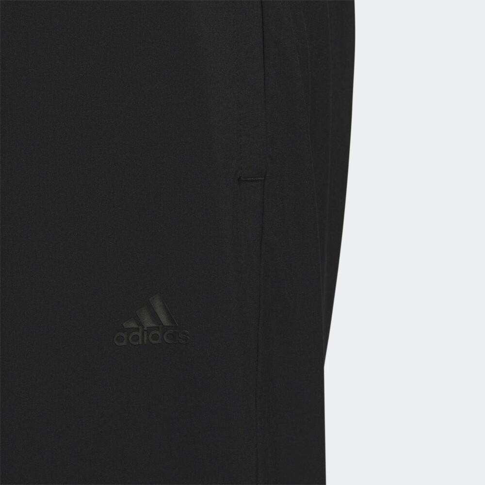 New Adidas Knitted Sweatpants Men Black IP3977