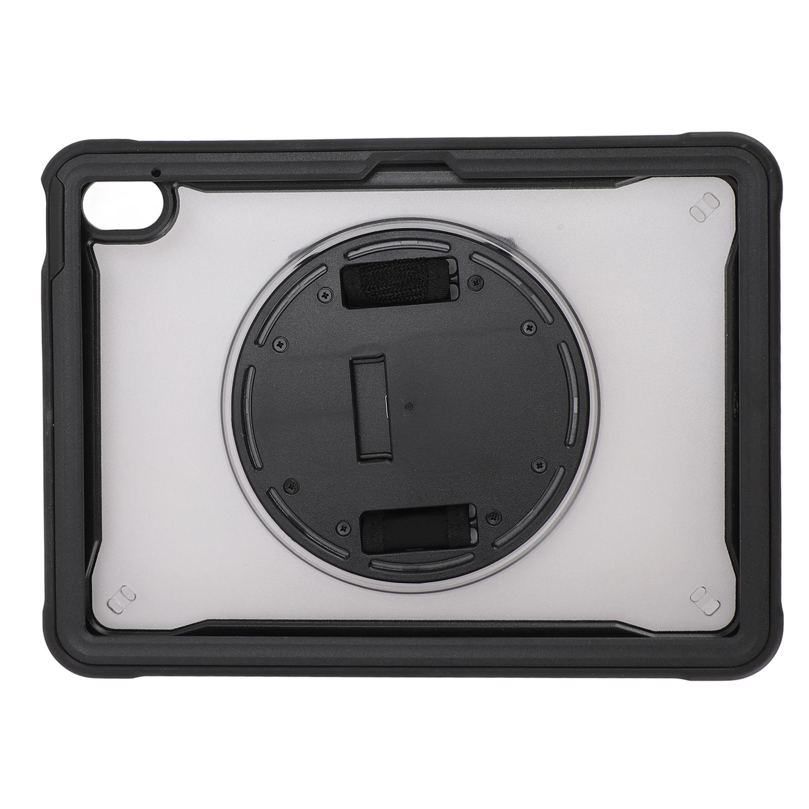Многофункциональный прочный чехол для планшета, противоударный, защита от падений, защитный чехол для планшета на базе iOS 10th чёрный