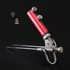 Oeny Universal Stainless Steel Fishing Rod Ground Stand