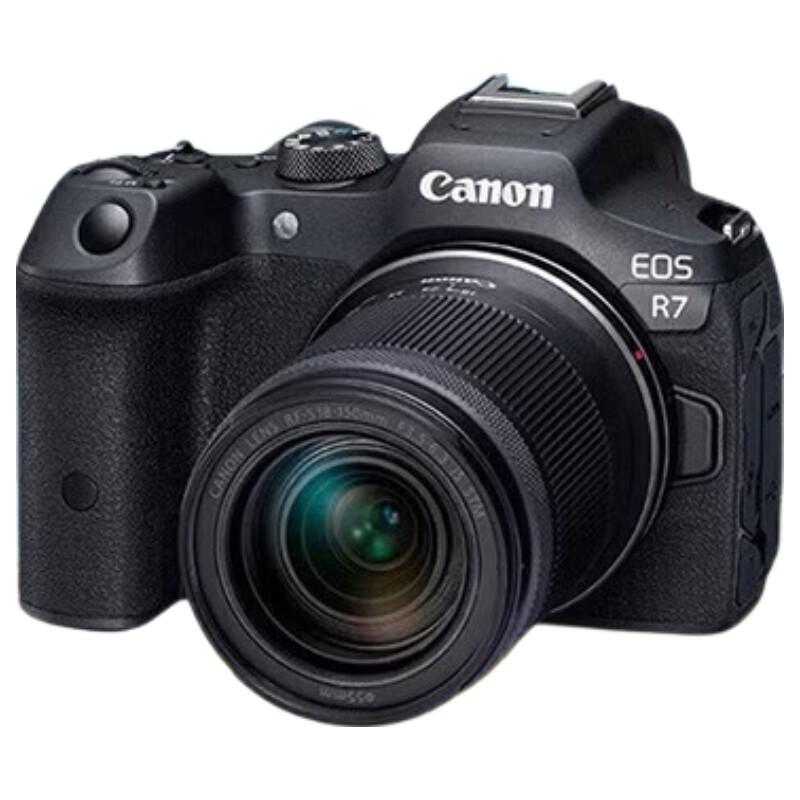 

Canon EOS R7 Mirrorless Camera (CN version)