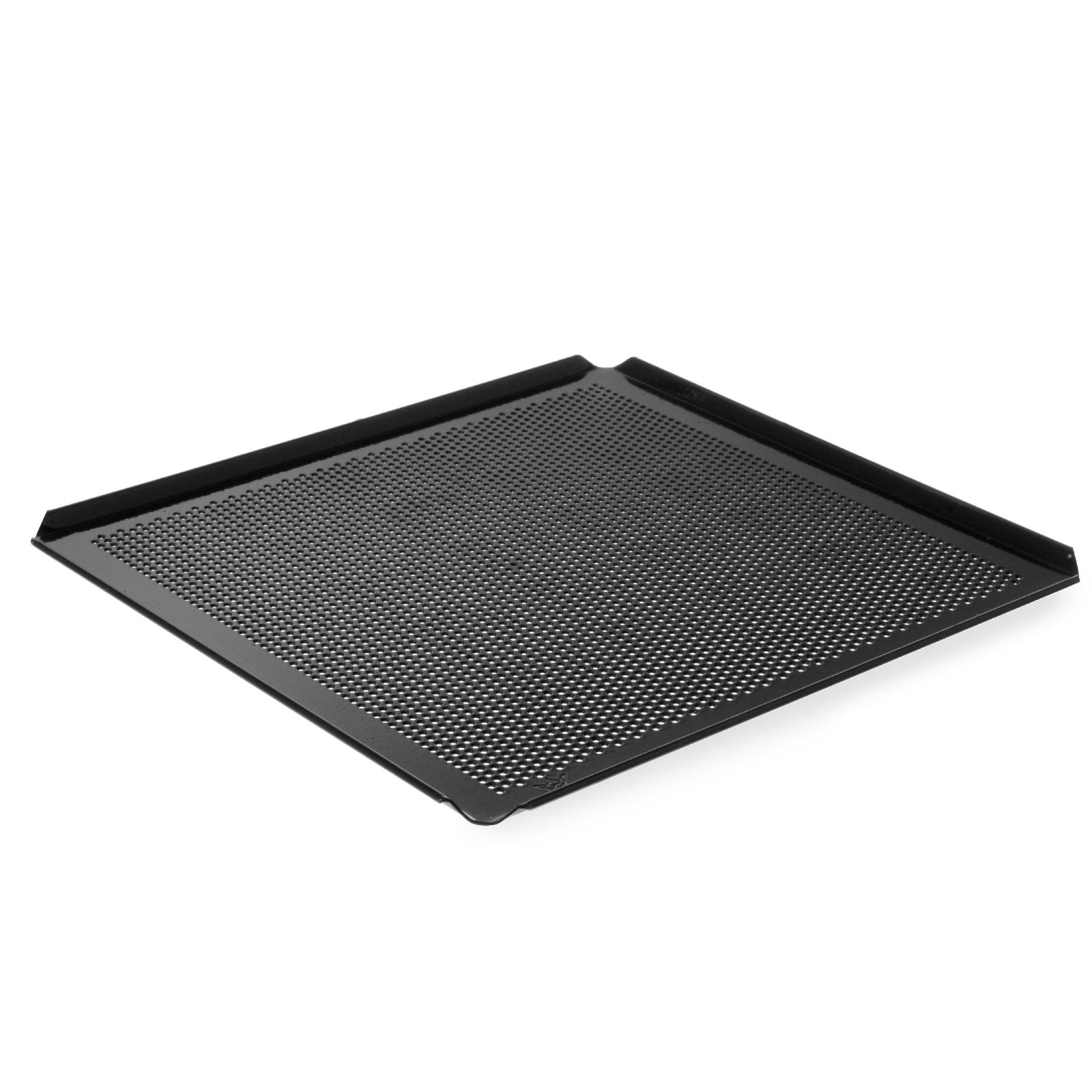 Teglia da forno GN23 forata Teflon 4 bordi Hendi 808412