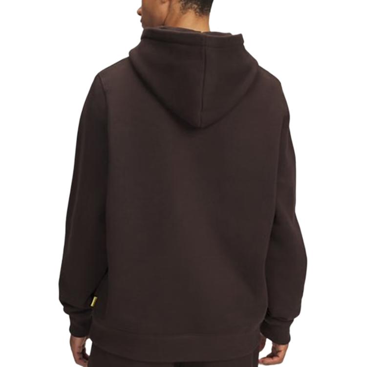 Under Armour Sweatshirts Men's Umber Hooded Moderate Regular 1387096-246