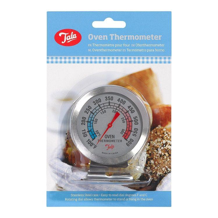 Tala Ovn termometer