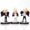 12.5cm One Piece Oka Shichibukai Seraphim Cute Edition Statue Anime Action Figure Model Swinging Collectible Toy Display Decor