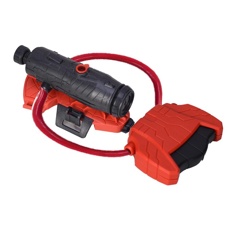 Spider Launcher Water Gun Summer Wrist Shooting Water Toy Plastic with Gloves For Children Cosplay Props Games