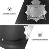 Pălărie de Poliție Cap Negru Accesoriu Decorativ Halloween Cosplay Party And Ball Caps