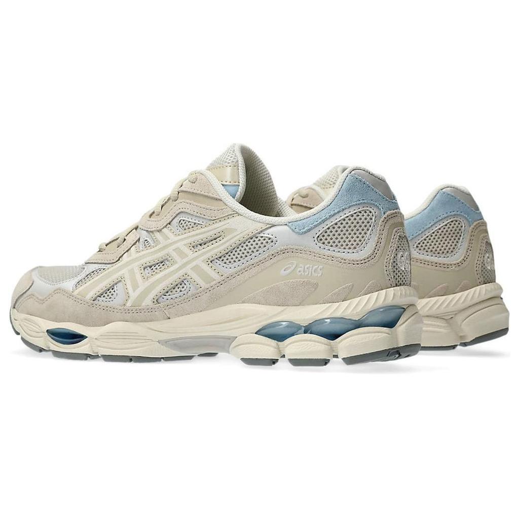 Asics Gel NYC Smoke Grey Smoke Grey Men Sneakers 1203A383-023