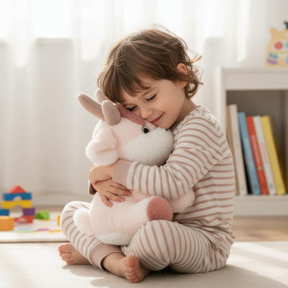 High Quality Stuffed Animals Plushie Soft Stuffed Pink Dragon Plush Toys Birthday Gifts