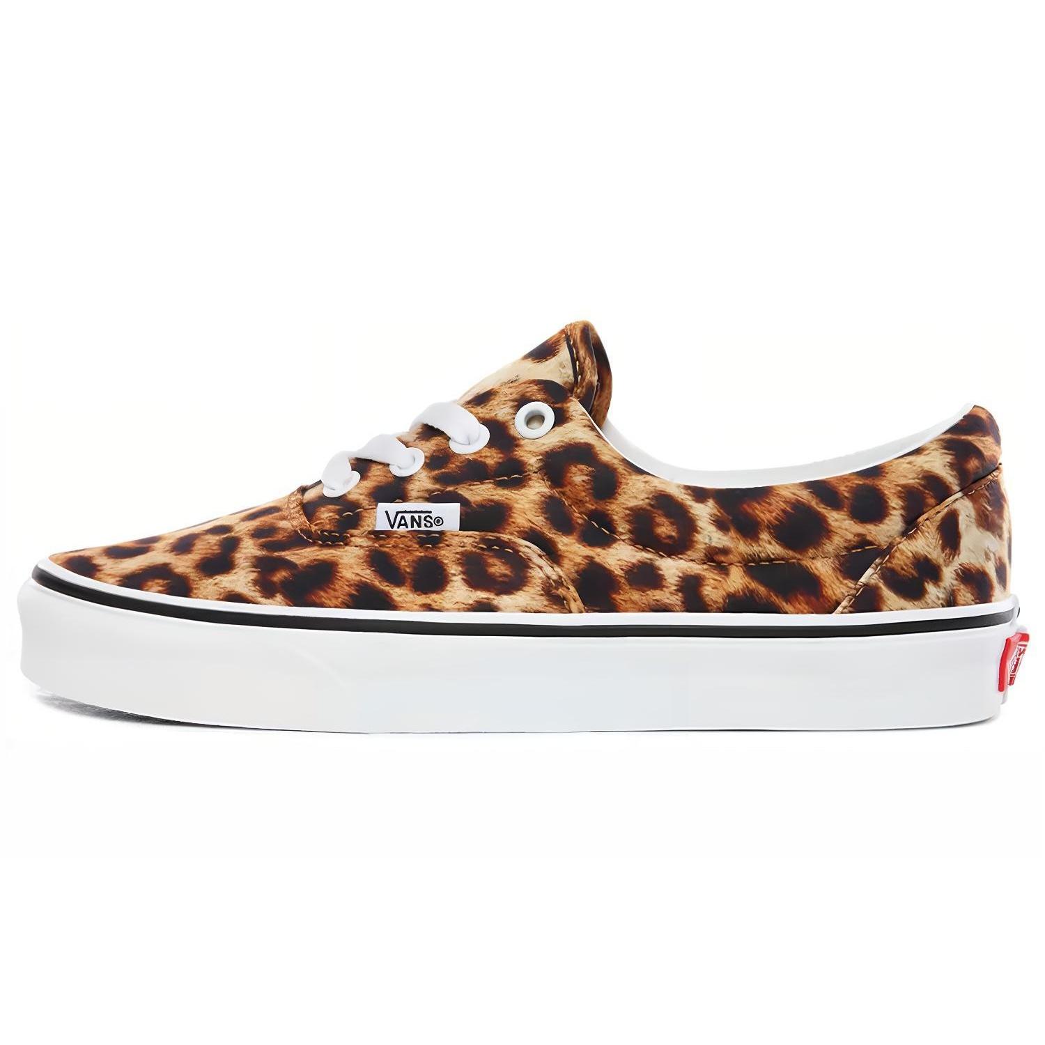 Vans Era  Leopard  Men s VN0A4U393I6 EU 35