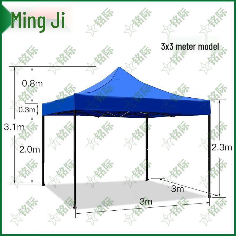 Retractable Outdoor Multi-purpose Canopy Tent