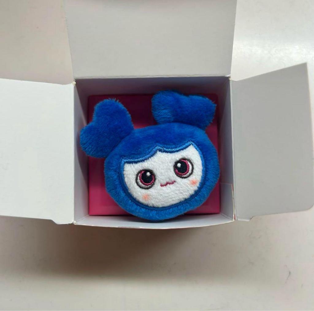 [USED] TWICE Tzuyu Tsuburi Plush Toy Ring
