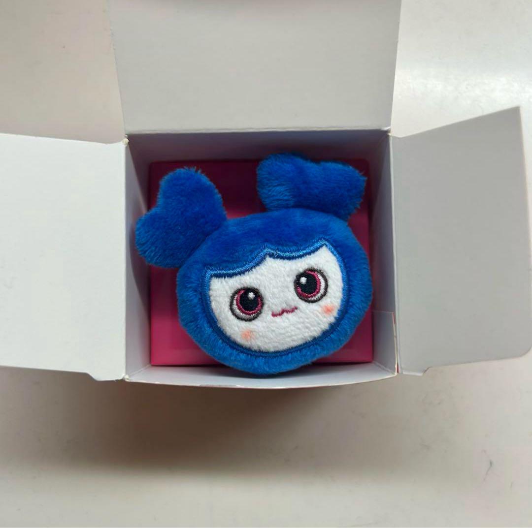 

[USED] TWICE Tzuyu Tsuburi Plush Toy Ring