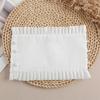 Perfect Match Palace Pleated Fake Sleeves Detachable Costumes Shirt Decorative Ruffles Elbow Cuff Court Sweater White Elegant Short Sleeves