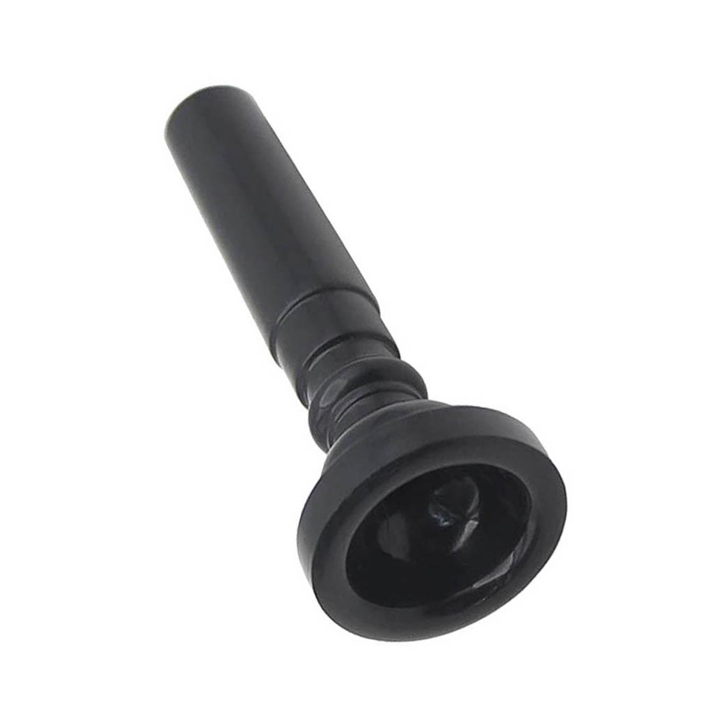 Plastic Trumpet Mouthpiece Mouth Brass Instrument Accessory DIY