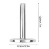 304 Stainless Steel Meat Pounder Thickened Burger Press Meat Tenderizer  Grill Cooking