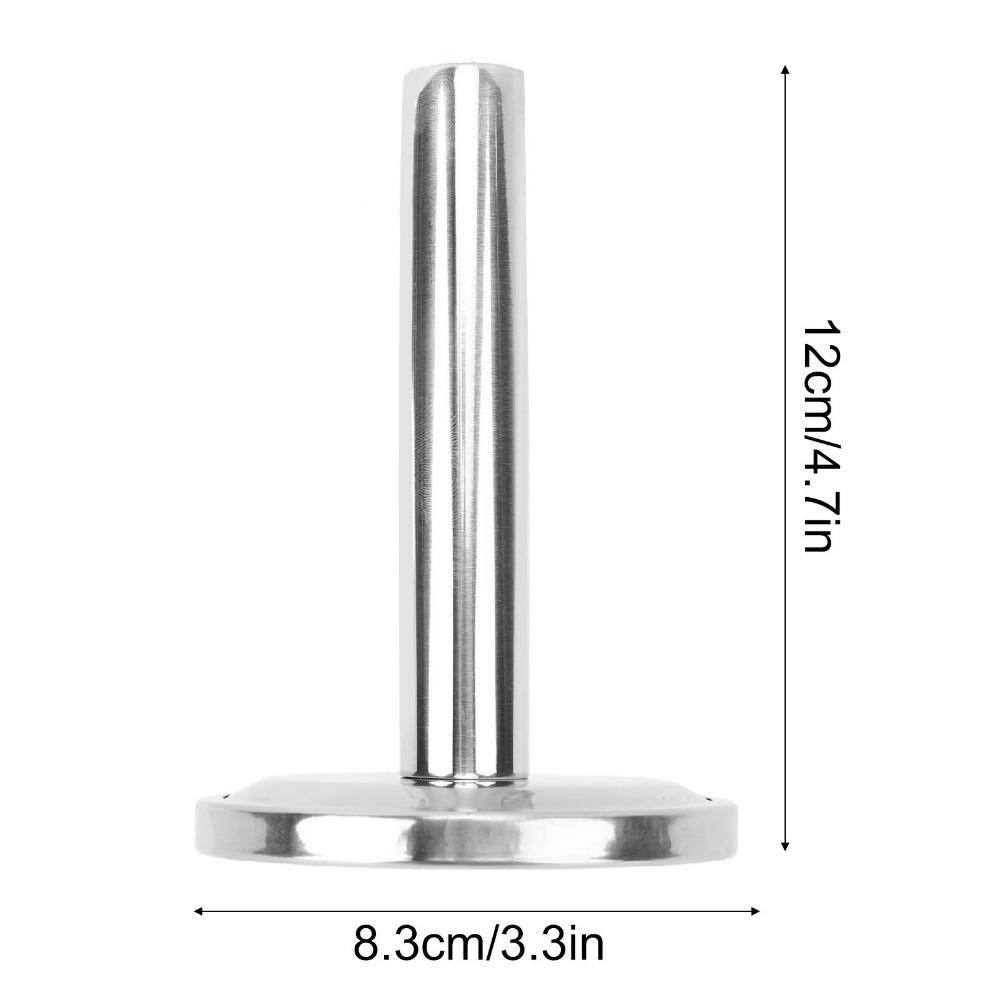 304 Stainless Steel Meat Pounder Thickened Burger Press Meat Tenderizer  Grill Cooking