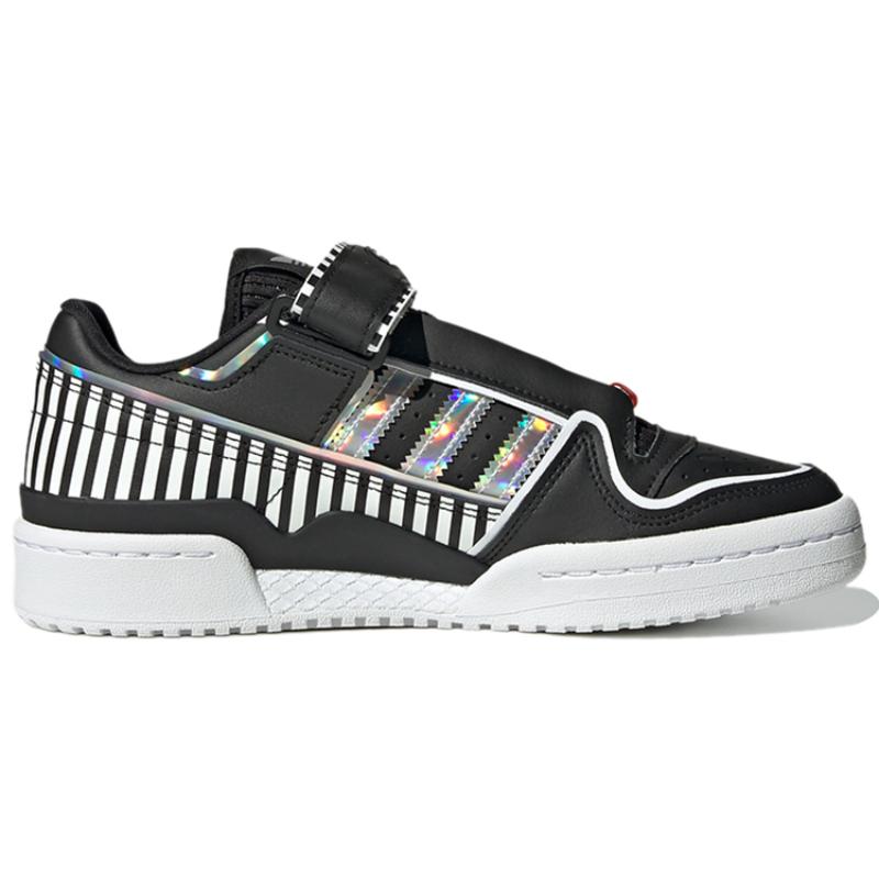 Adidas Forum Plus 'I Love Dance Black' Damen-Sneaker FY5225