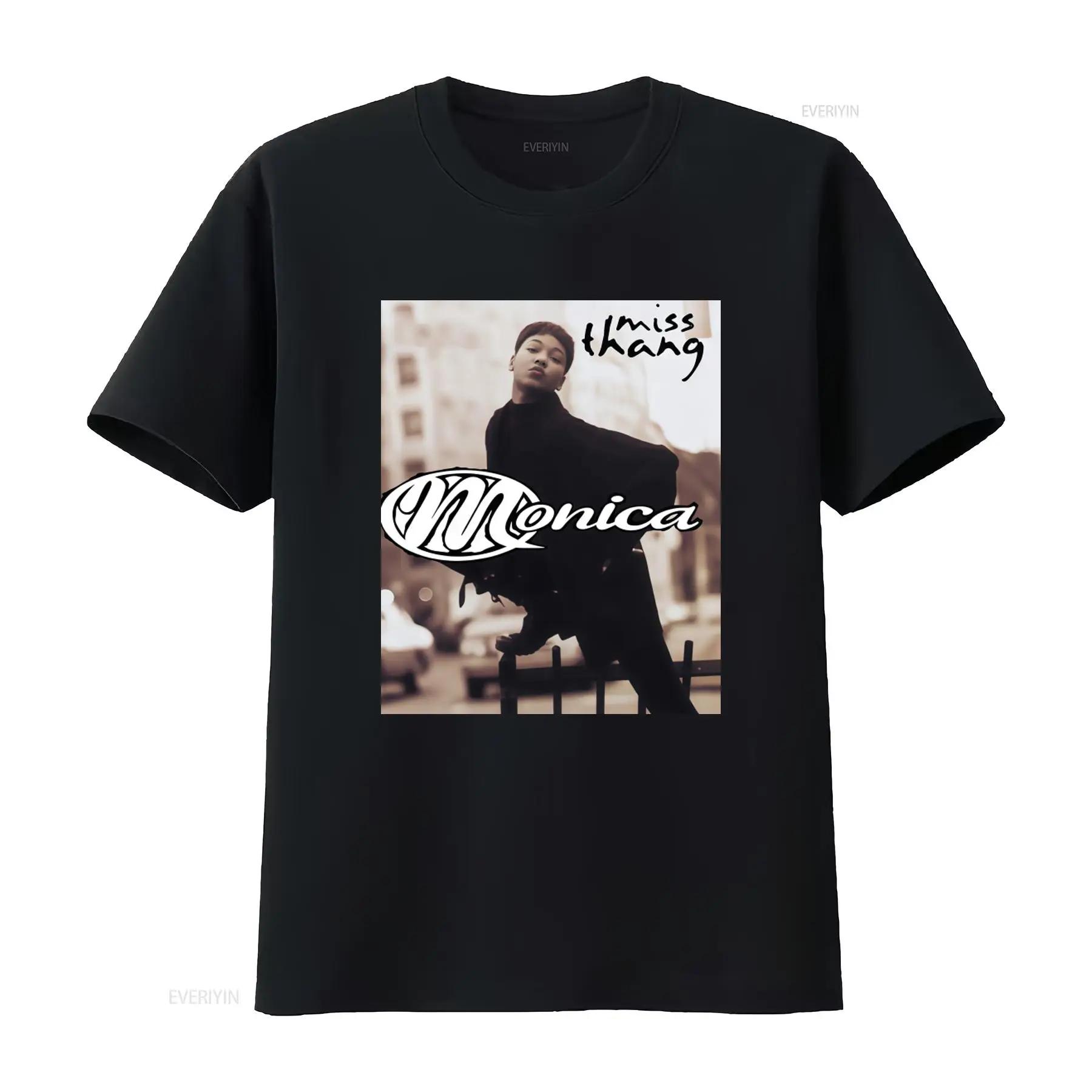 

Monica Miss Thang 90s Vintage Retro Soul R B T Shirt Brandy Boy Is Mine Just One of Those Days TLC Jodeci vintage Washed - Me... S разноцветный