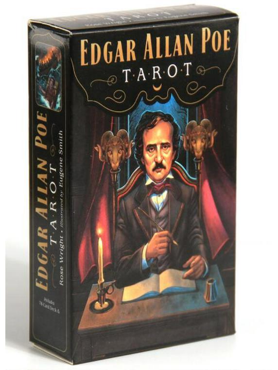 English Version Tarot Oracle Deck