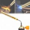 Gas 1300℃ Torchp Head Gas Blow Torch Propane Gas Brazing Solderding