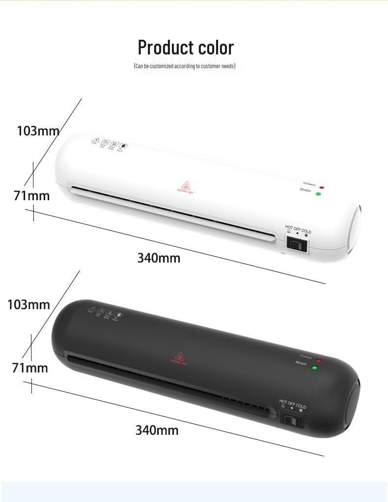 SL280 A4 Mini Laminator & Photo Gluer