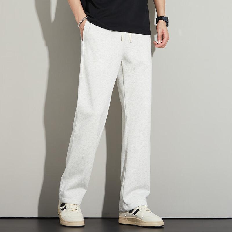 OVERPROTECTIONit Men's Casual Straight-Leg Sweatpants