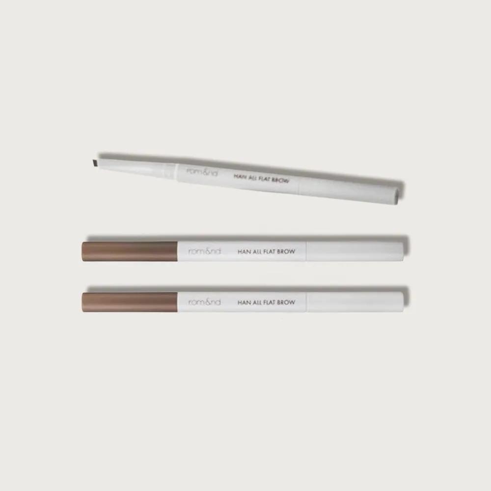 Rom&nd Hanol Плоская тушь для бровей C3 Modern Beige