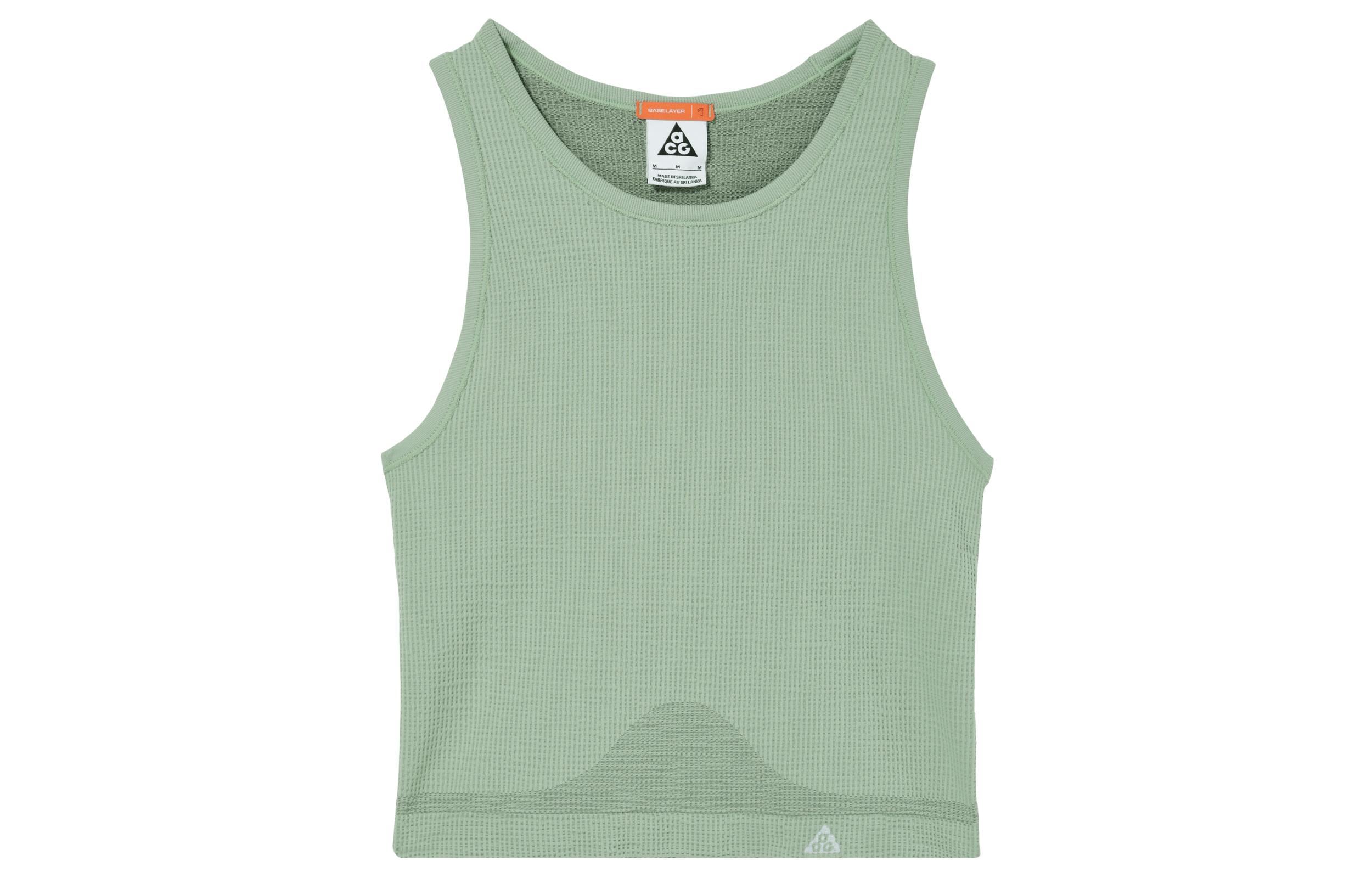 Nike ACG Tank Top Women s Horizon Green FV7324-370 M