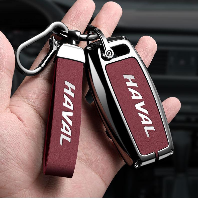 Kompatible Schlüsselhüllen für Haval H6, M6 Plus, Big Dog F7, H2 Mythical Beast, H9 Red Hare und Mighty Dragon Modelle.