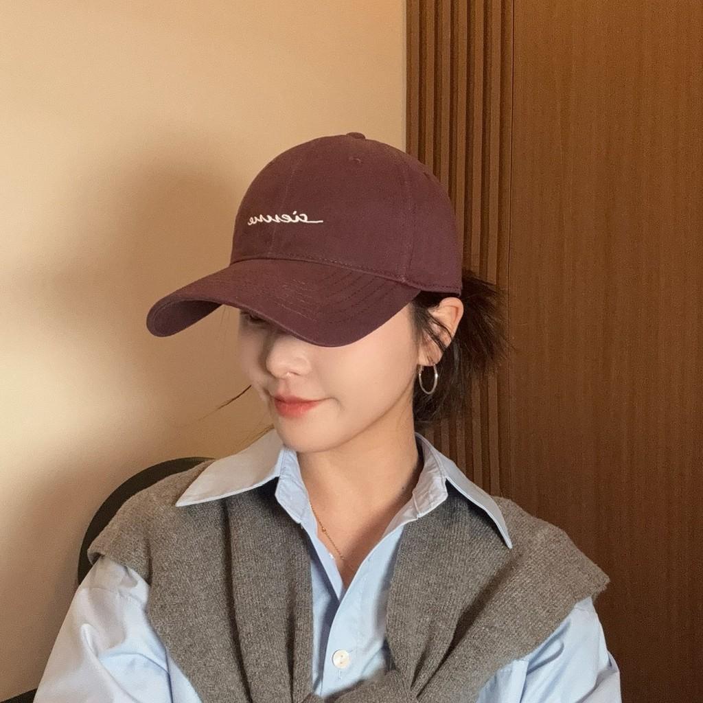 Cap Baseball With Embroidered Lettering For Fans And Collectors Protection Sun