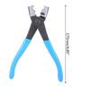 Spring Hose Clamp Pliers Auto Repair Tool for Removal Installation Flat Band