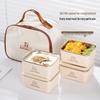Zhinianhua 304 Edelstahl Bento-Box Set