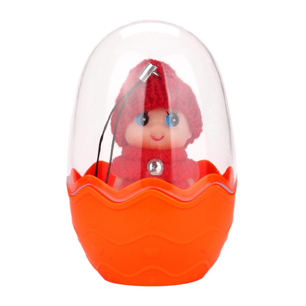Buy Creativity Colorful Girl Doll Egg Simulation Doll Model Surprise ...
