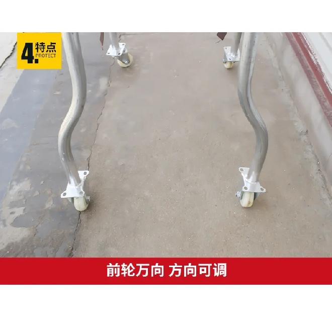 Reinforce Calf Walker Calves Rehabilitation Trucks Calves Standing Equipmentcattle Farm Supplies