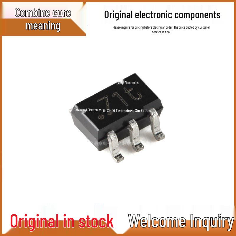 

PUMX2,115 Z1t SOT-363 Dual NPN/NPN General-Purpose Transistor