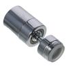 Dual-function Faucet Extender 24mm Faucet Sprayer Attachment Water Filter Faucet Aerator  Bathroom