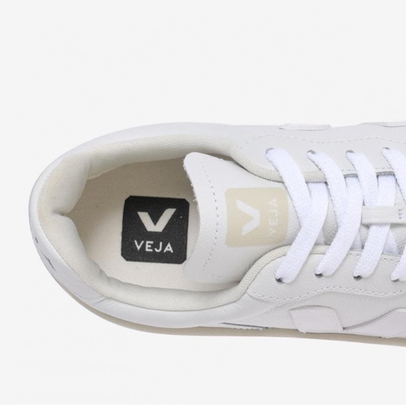 Veja Unisex Leather Shoes V90 Svju243vd20 380